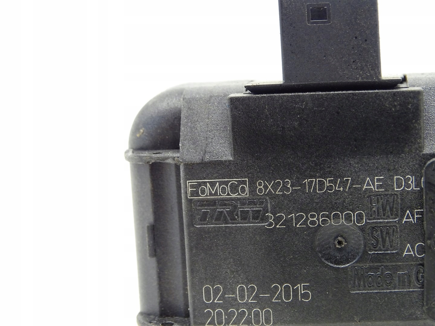SENSOR Regen RANGE ROVER III L322 8X23-17D547-AE