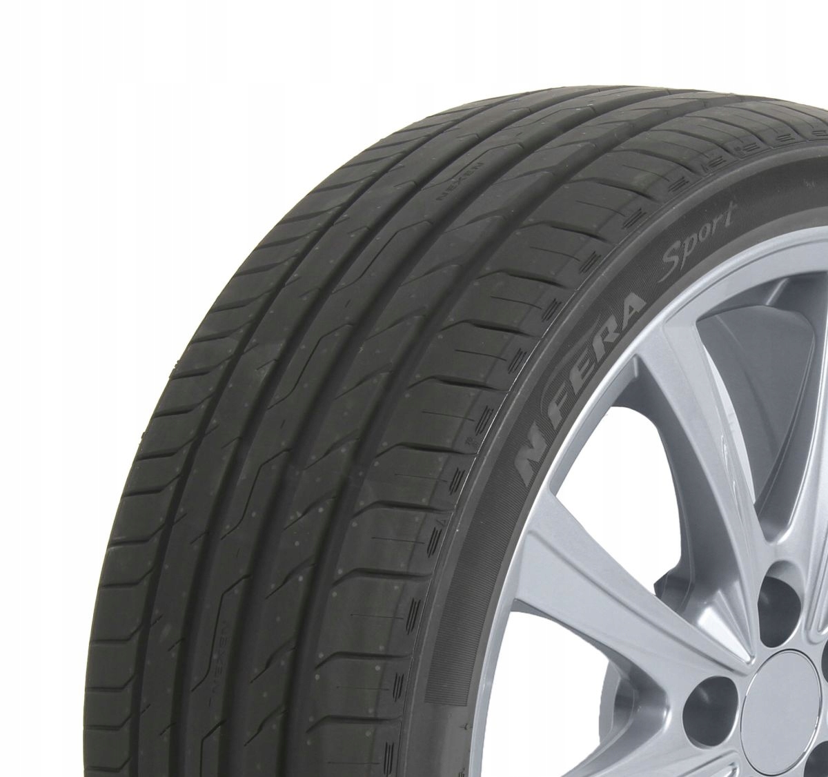 4x Nexen N'Fera Sport 275/40R22 108Y XL
