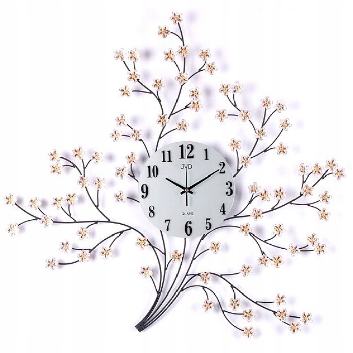 Dekoratívne hodiny Jvd HJ40, 51cm