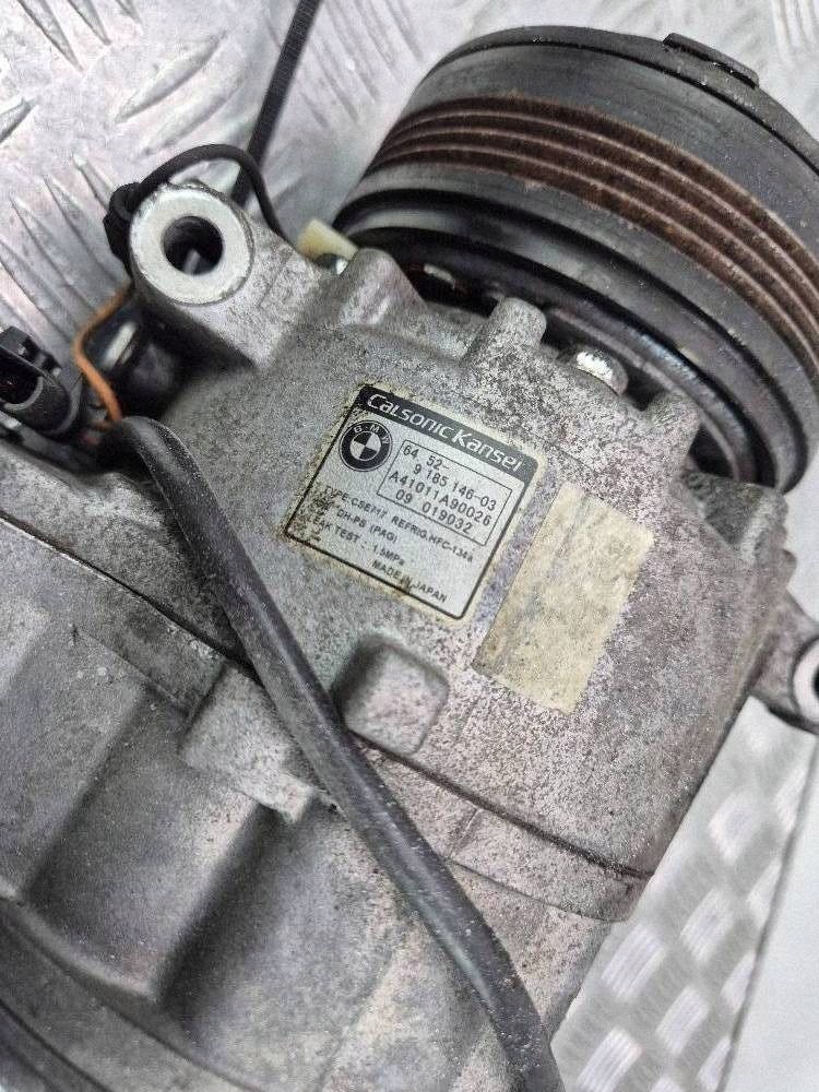 BMW X5 E70 35d klímakompresszor 9185146 M57D30 306D5