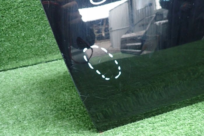 OPEL CORSA F door left front front