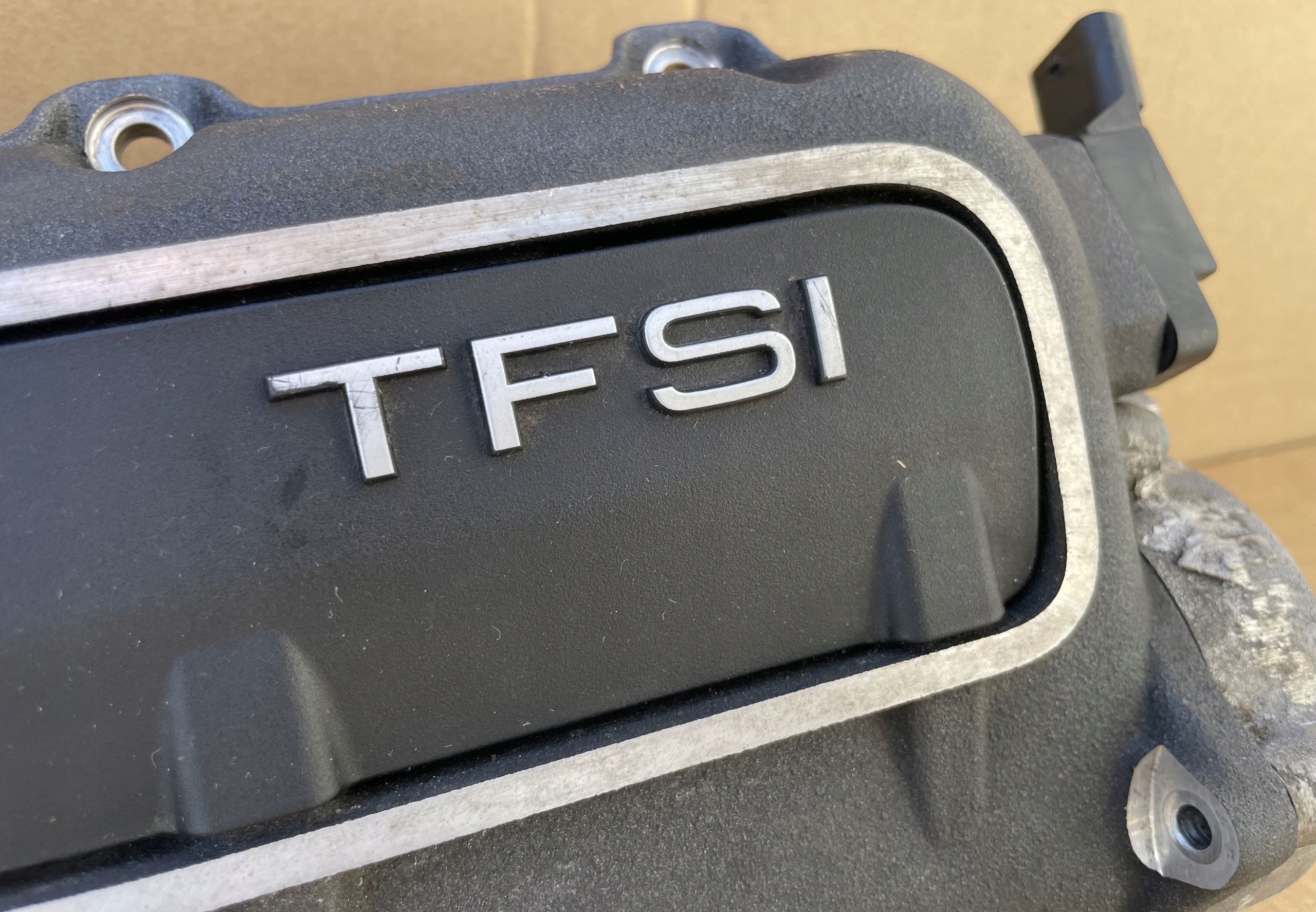 intake manifold 07K133201BC VW SKODA AUDI IDEAL original