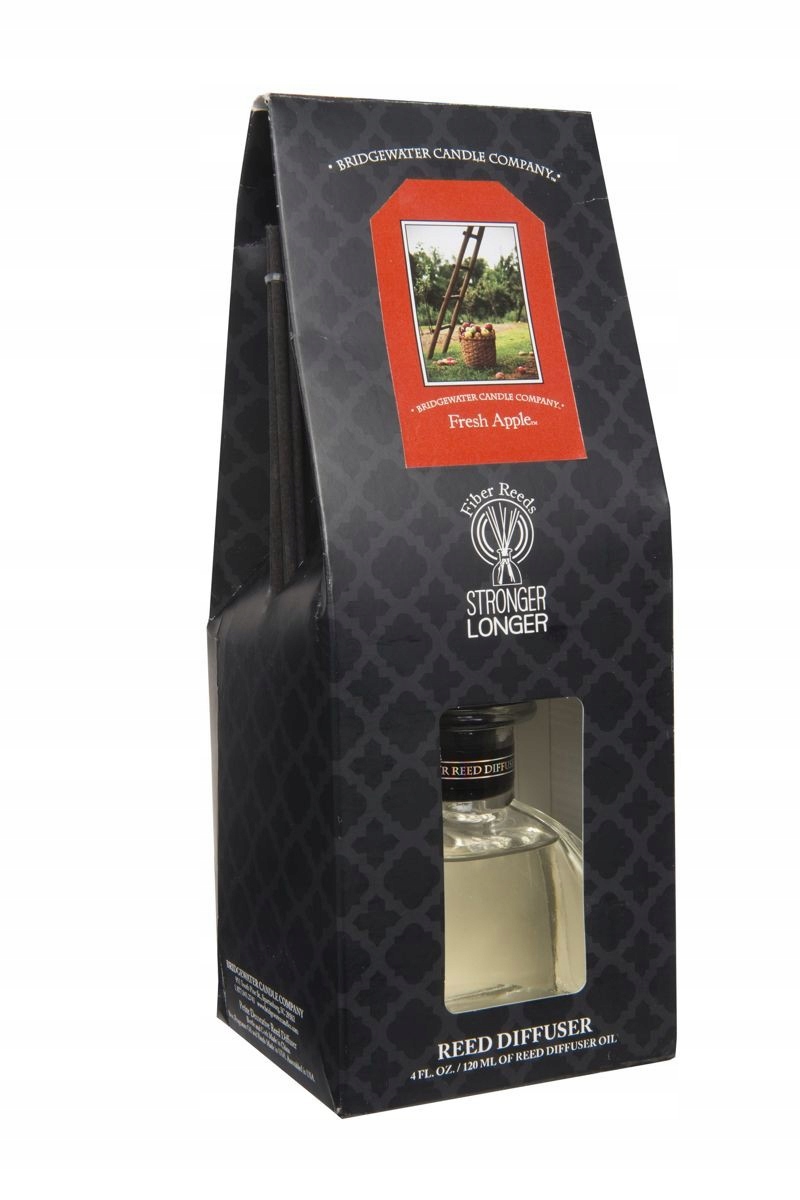 Dyfuzor zapachowy Fresh Apple Bridgewater Candle