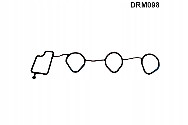 DR.MOTOR AUTOMOTIVE USZCZELKA KOLEKTORA SSĄCEGO DAEWOO TICO MATIZ Producent części Dr.Motor