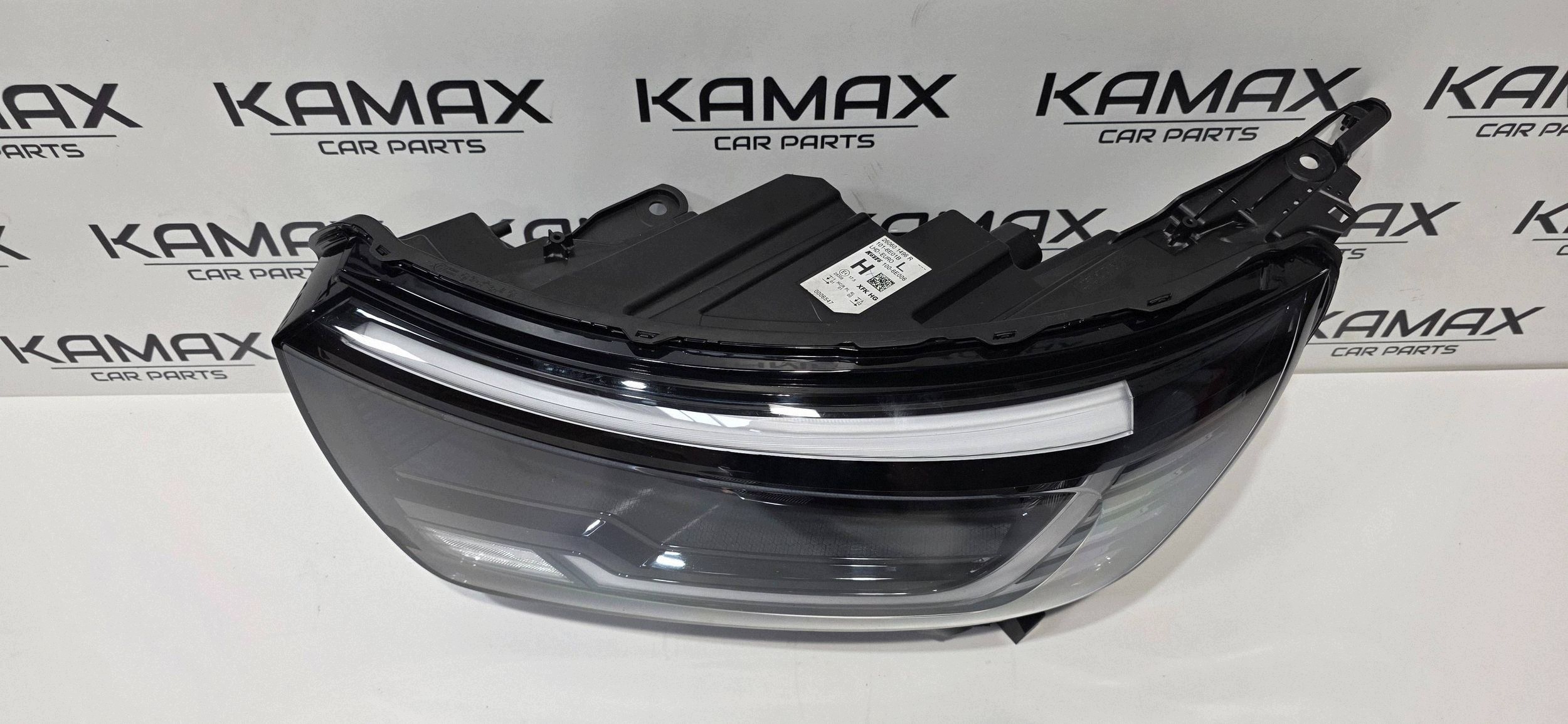 Reflektor left side Renault Kangoo III 260601496R