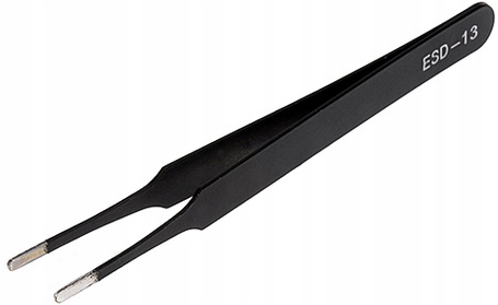 

Pęseta Esd 13 antystatyczna antymagnetyczna Smd