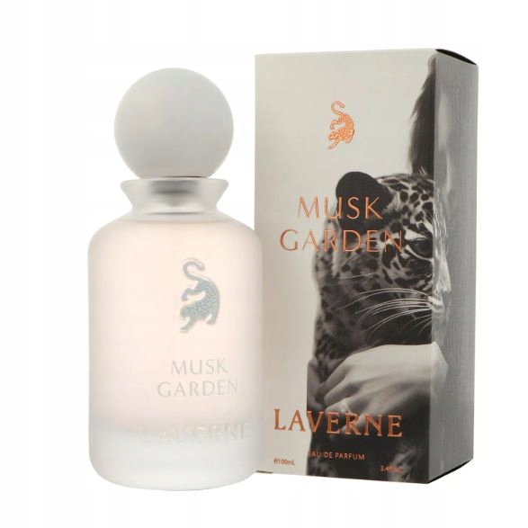 Laverne Musk Garden 100ml Edp Woda Perfumowana Dla Kobiet Perfumy Damskie