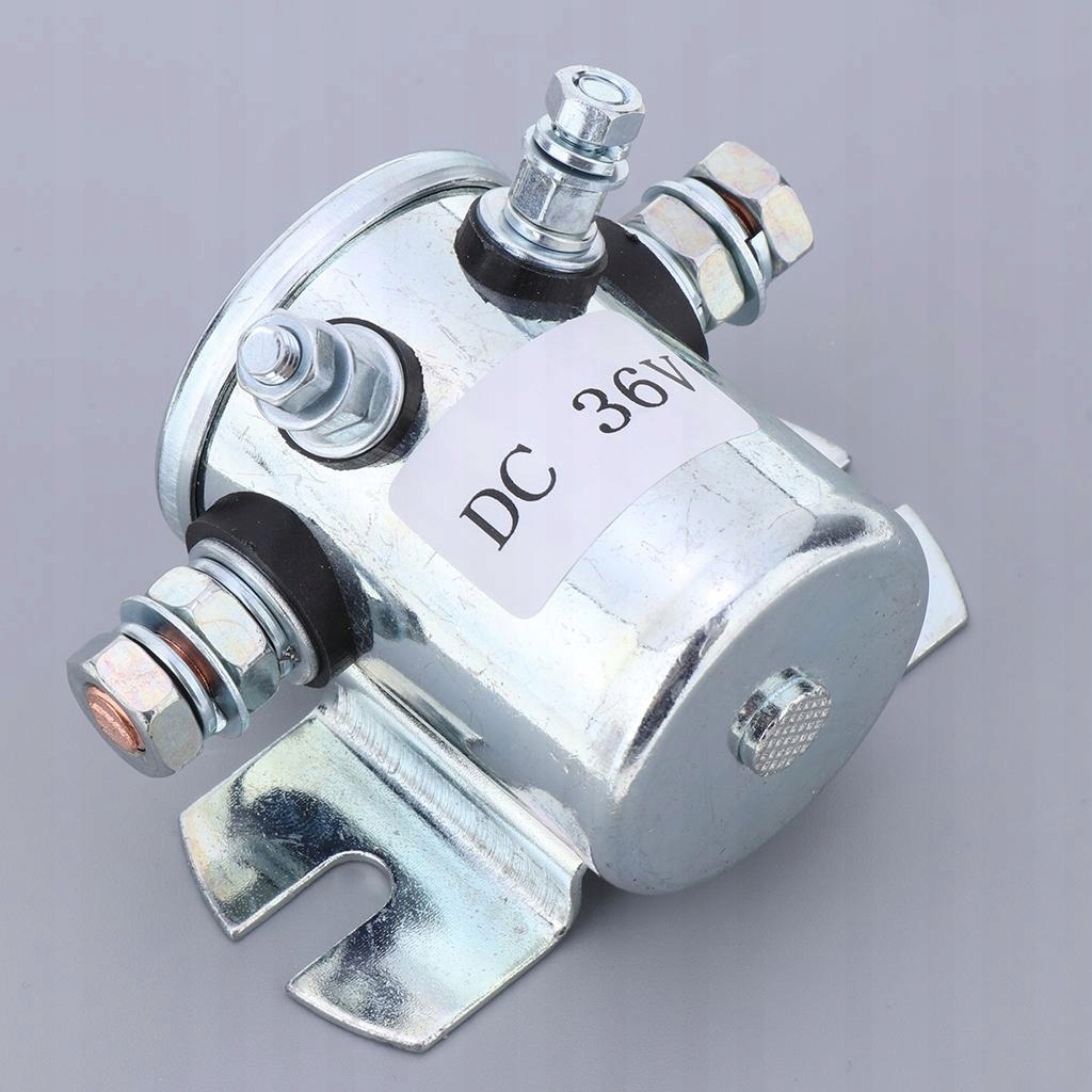 200A normalnie otwarty stycznik wysokoprądowy 36V