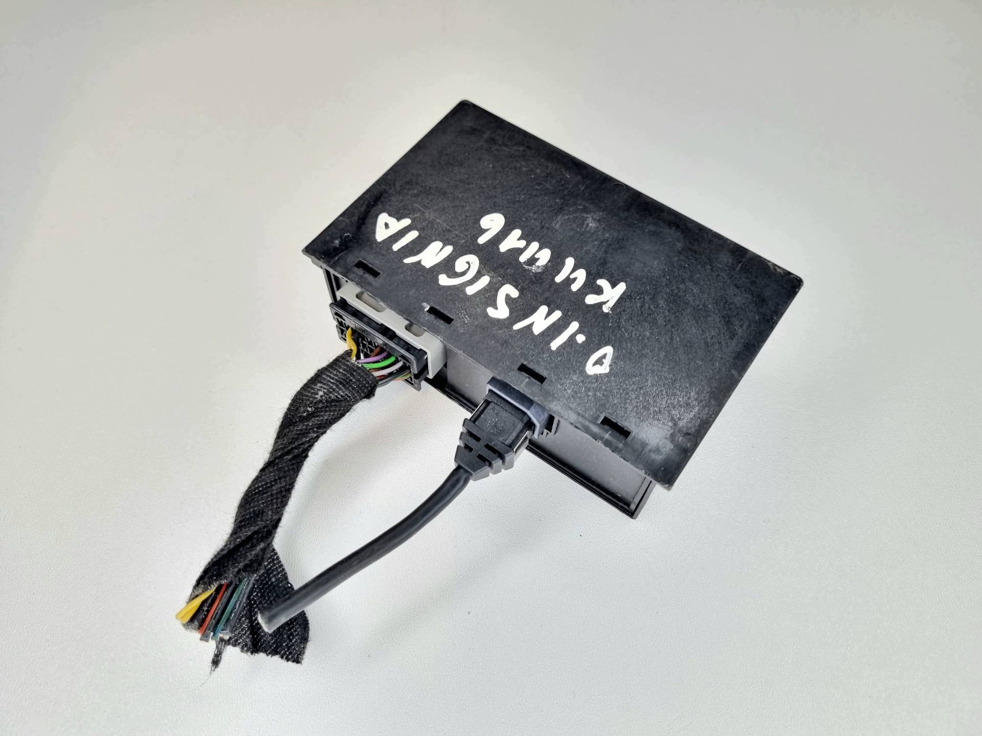 module AUX USB Opel Insignia A 2011 22739796