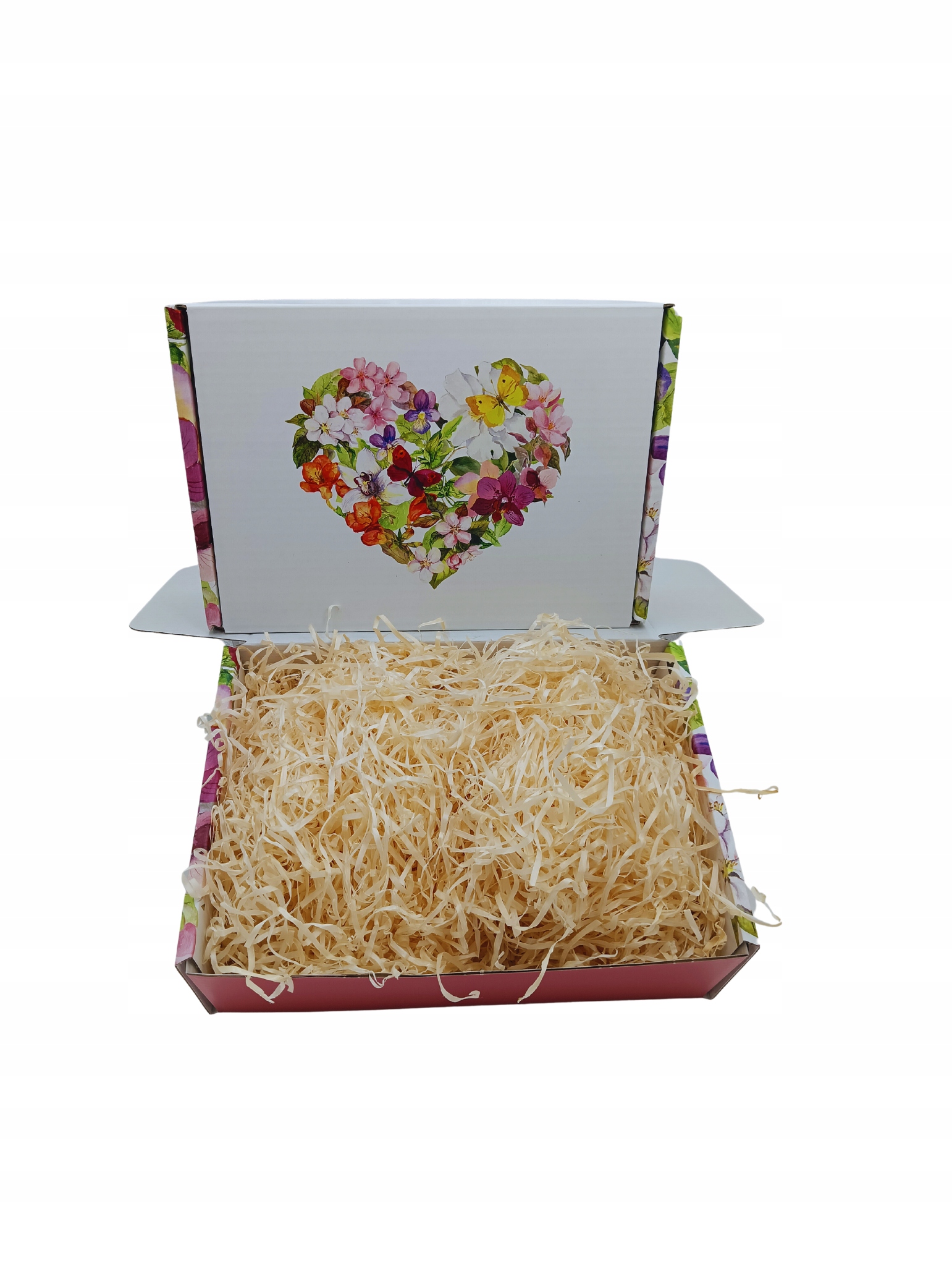 Wełna drzewna - WYPEŁNIENIE wypełniacz eko 100g Kod producenta 10004582