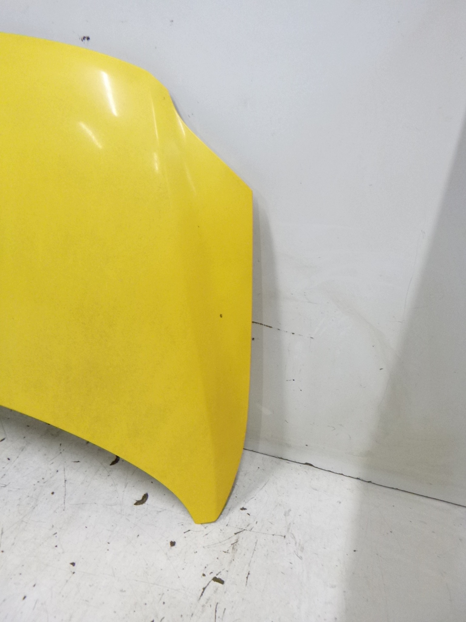 bonnet cover front VW Fox 2005-2011 Zolta
