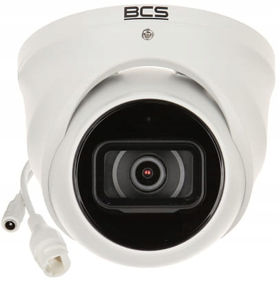 Kupolová (dome) Ip kamera Bcs BCS-L-EIP25FSR5-AI1 5 Mpx
