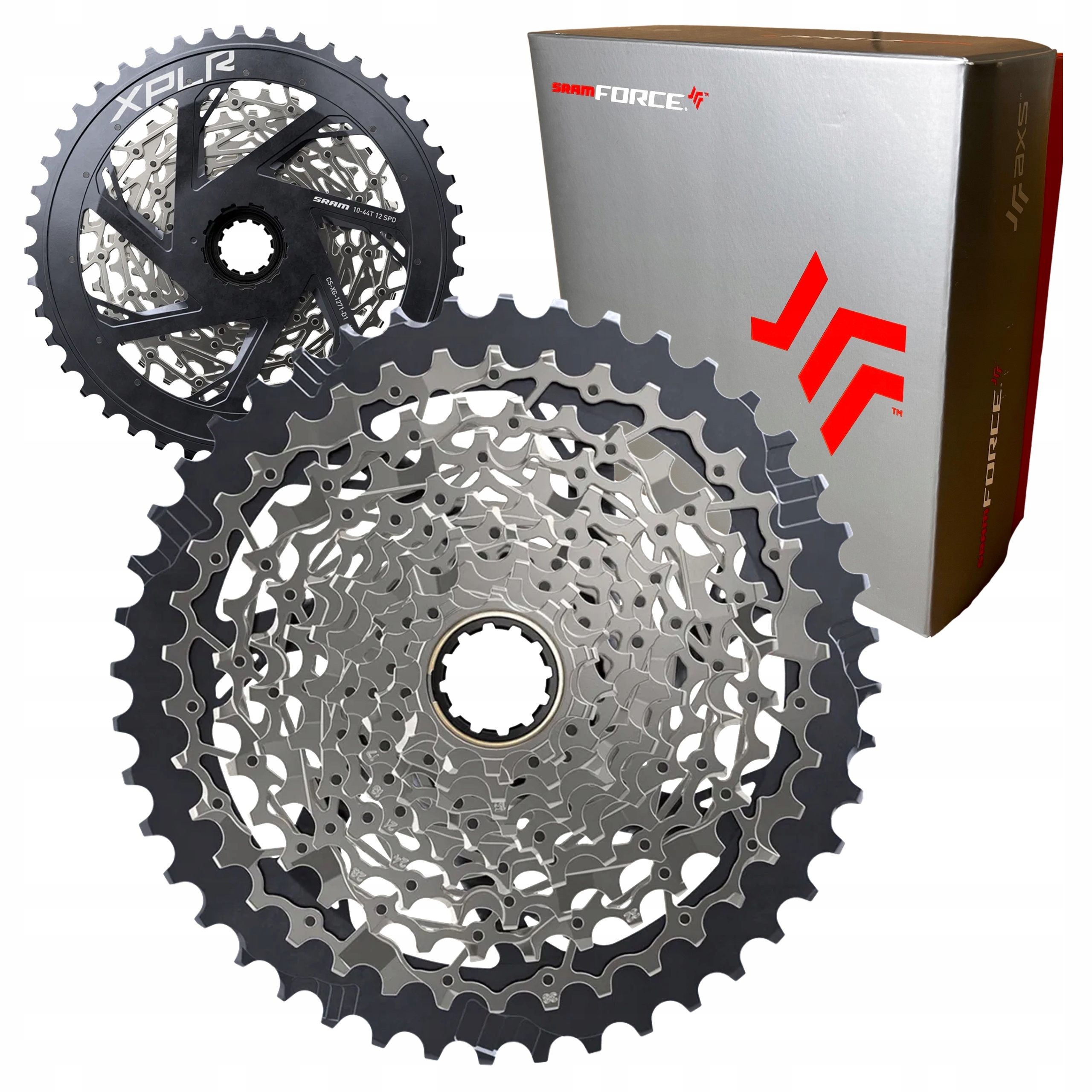 Kaseta Rowerowa Sram Xplr 12s 10-44T XG-1271 Xdr Axs