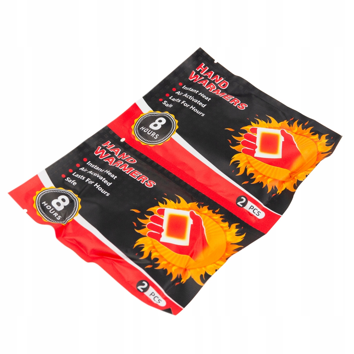 OGRZEWACZE OGRZEWACZ DO RĄK DŁONI CIAŁA HANDS GRZEJKI DO 8 GODZIN x 2 SZT. Kod producenta 08012022
