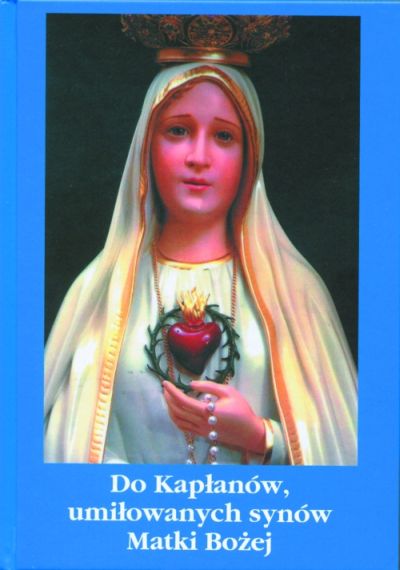 

Do Kapłanów Umiłowanych Synów Matki Bożej ks Gobbi