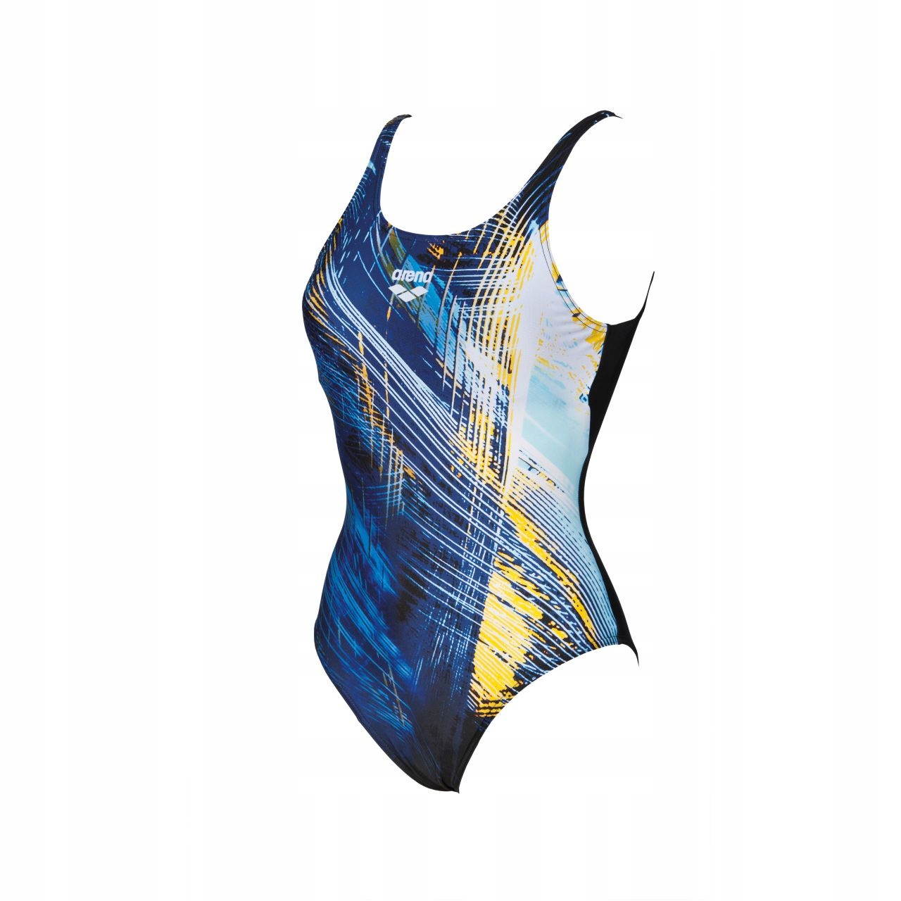 

Strój kąpielowy Arena Icy U Back B 36