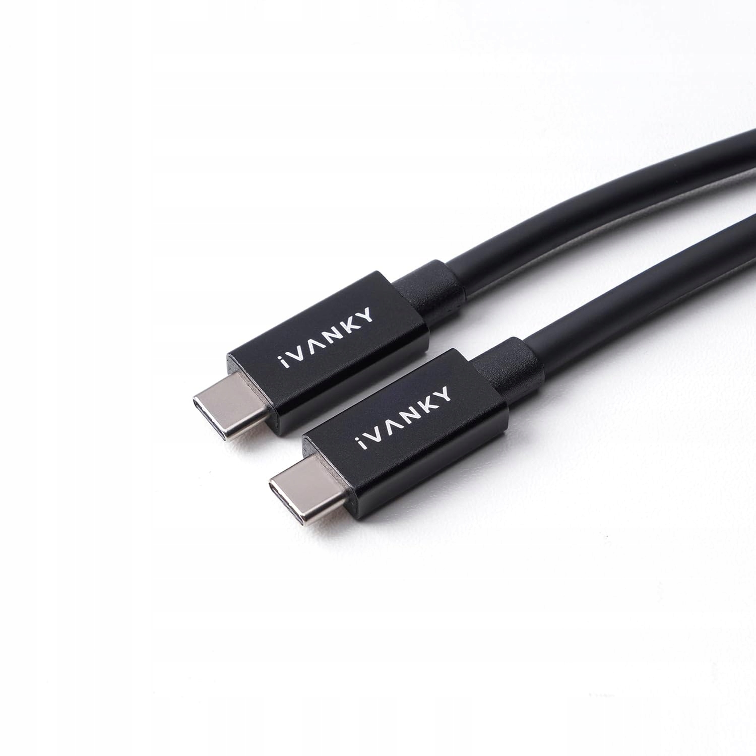 Dvojitý kábel Usb-c Thunderbolt 4 pre FusionDock Max 1, 1,2 m Ivanky