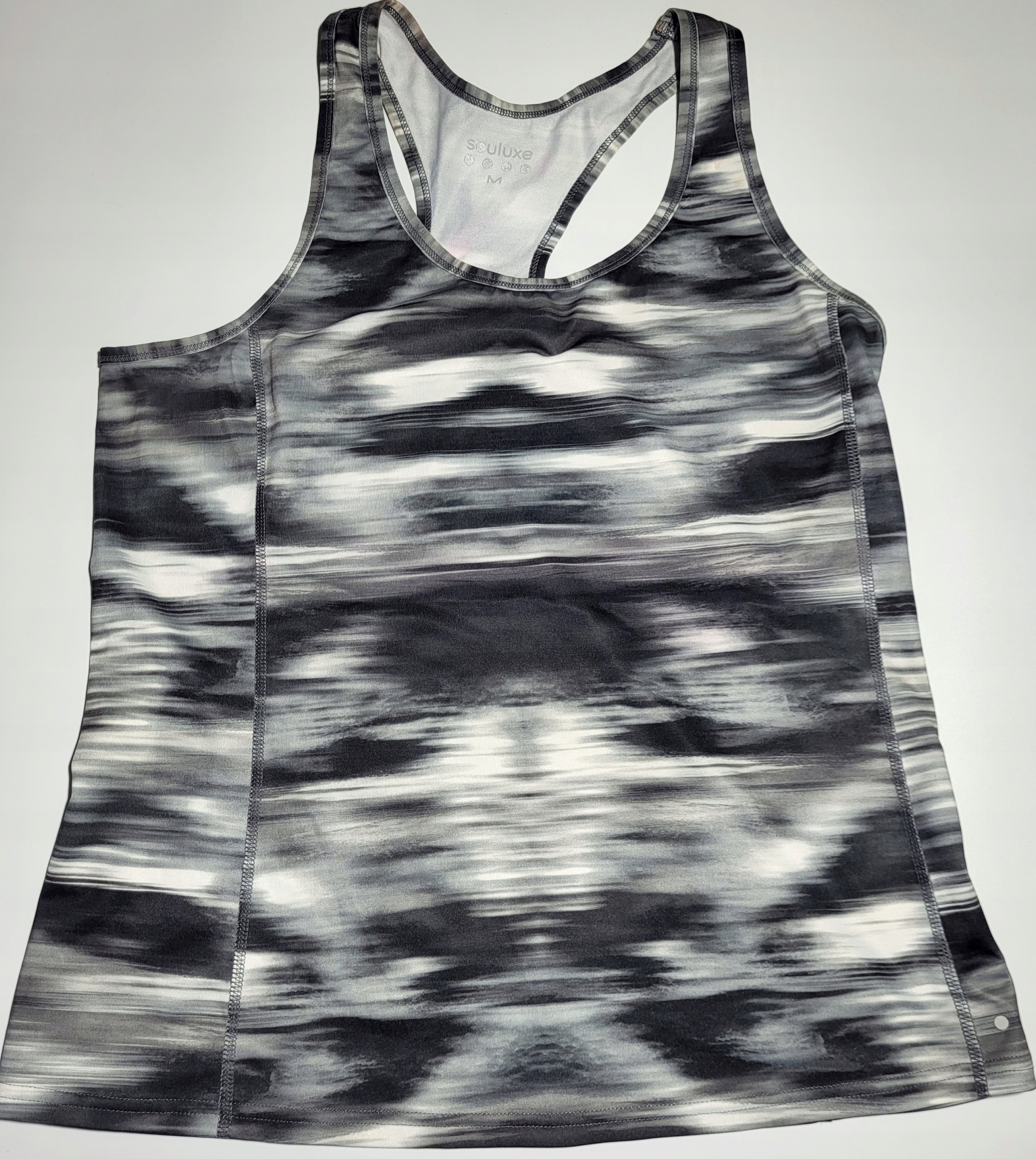 SOULUXE koszulka bokserka r M C024