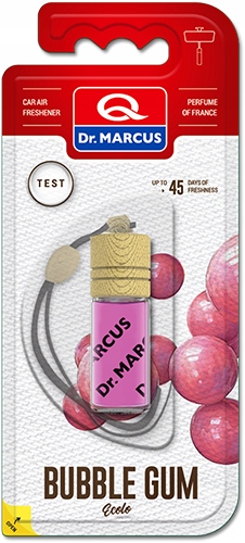 

Dr. Marcus Ecolo Zapach samochodowy guma balonowa