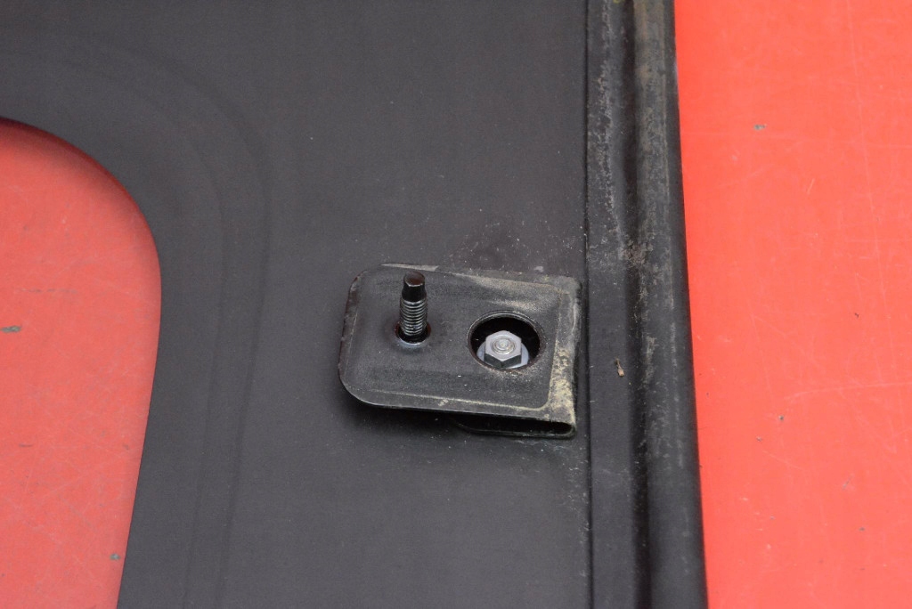 window bodywork left rear part UCHYLNA DACIA LODGY STEPWAY LIFT 17-24