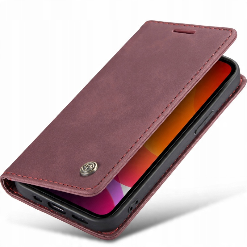 

Caseme | Etui z klapką portfel do iPhone 12/12 Pro