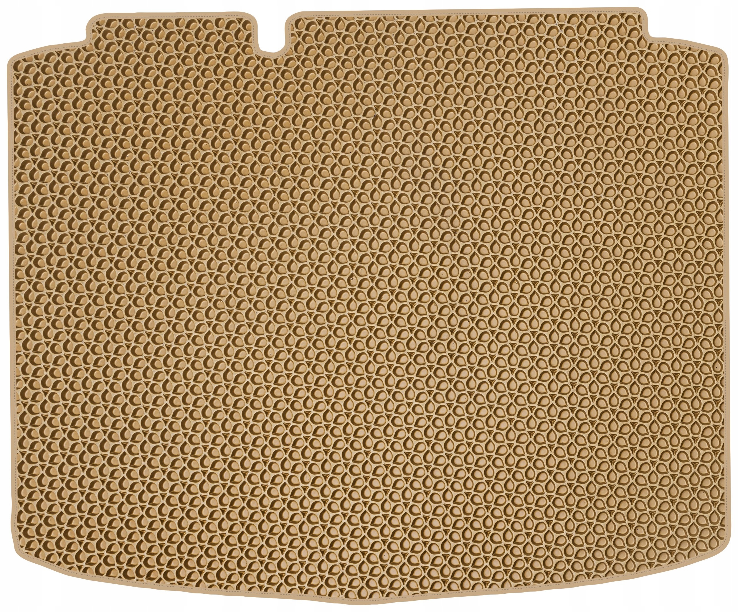 Килимок до багажника EVA MAX-КИЛИМОК БЕЖЕВИЙ