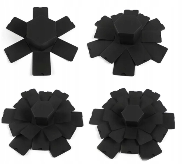 VALENTIN NAPI AJÁNDÉK MEGLEPETÉS BOX DIY NEKI Fajta köszönetnyilvánítás