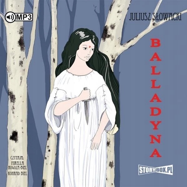 BALLADYNA AUDIOBOOK JULIUSZ SŁOWACKI