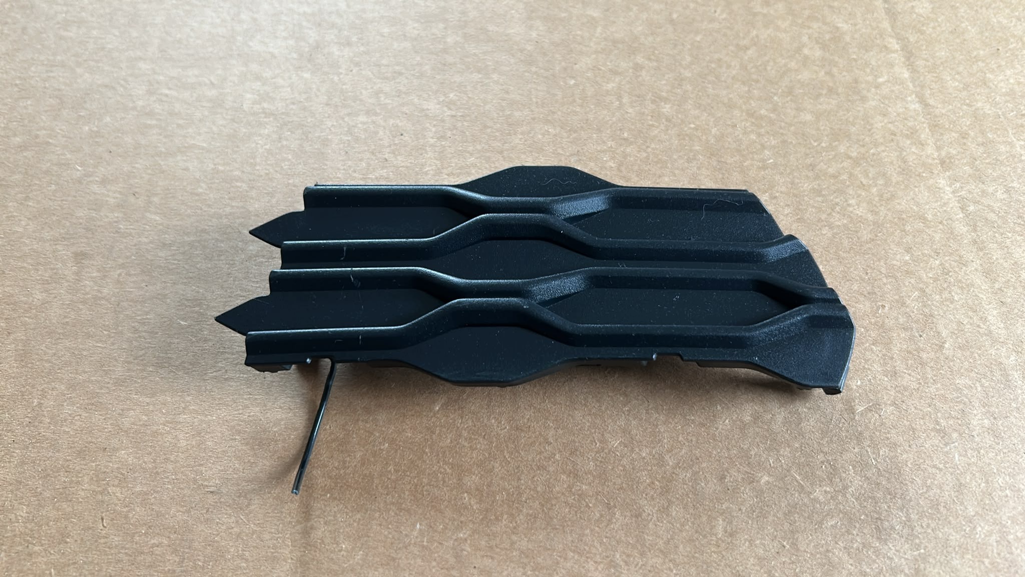 towing hook cap of a bumper front front TOYOTA CHR C-HR 23