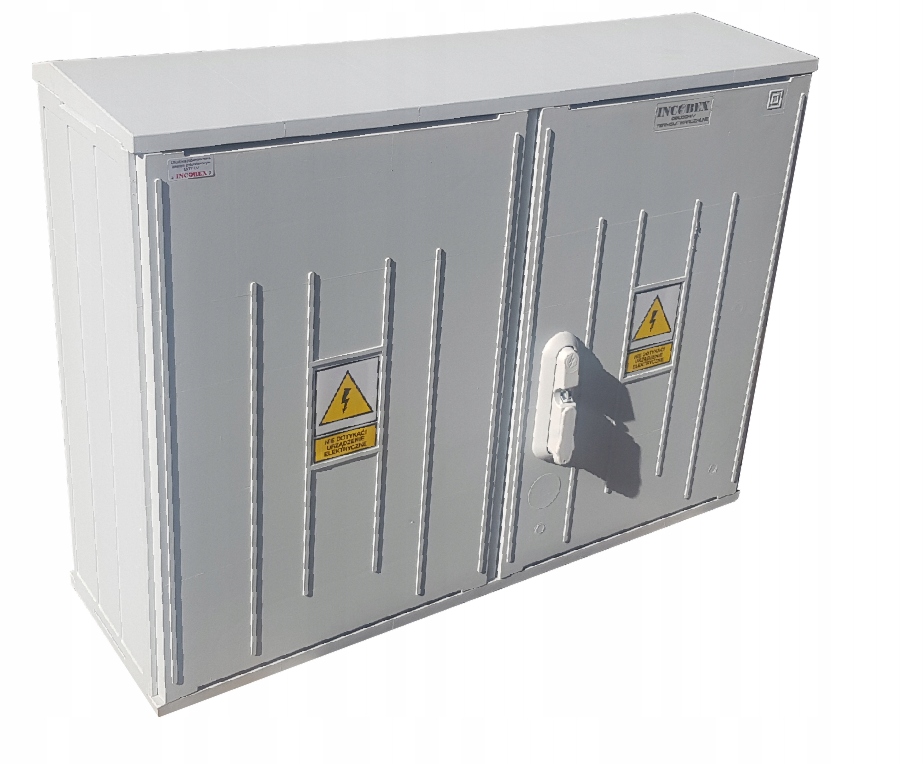 Termosetové puzdro Incobex Sstn 80x58