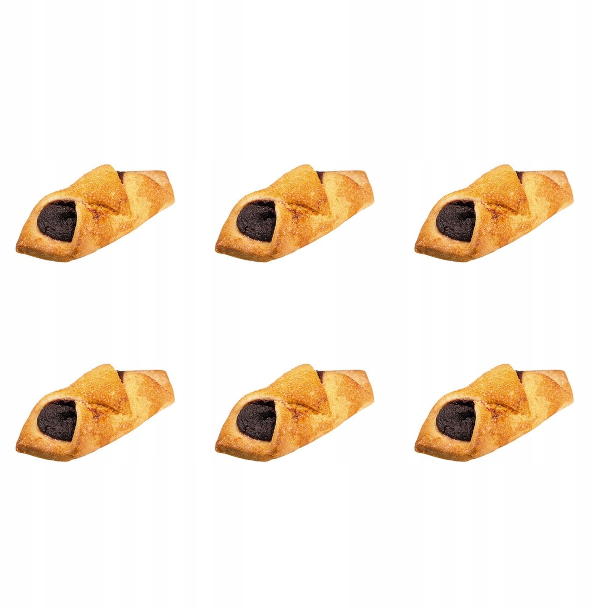 6x 1100g Jagodzianka Ciasteczka Z Krakowa