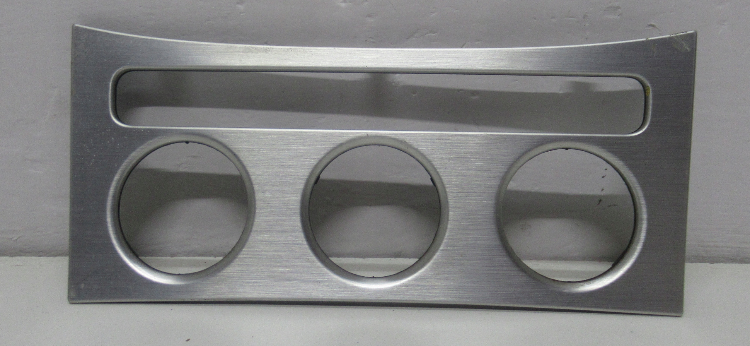 VW PASSAT B6 frame PANELU air conditioning devices