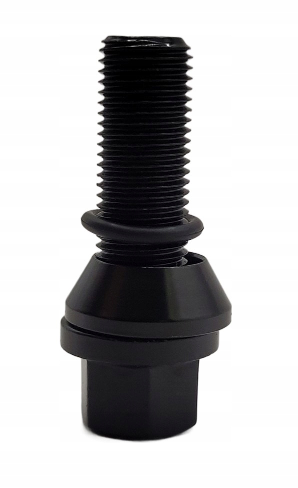 Čierna plávajúca skrutka 14x1,5 32 meniaca rozstup pohyblivých kužeľov 1x