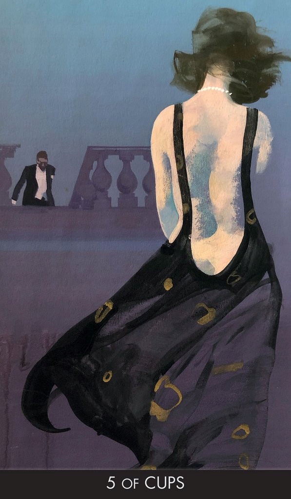 FERENC PINTER Tarot - karty tarota Typ Podstawa