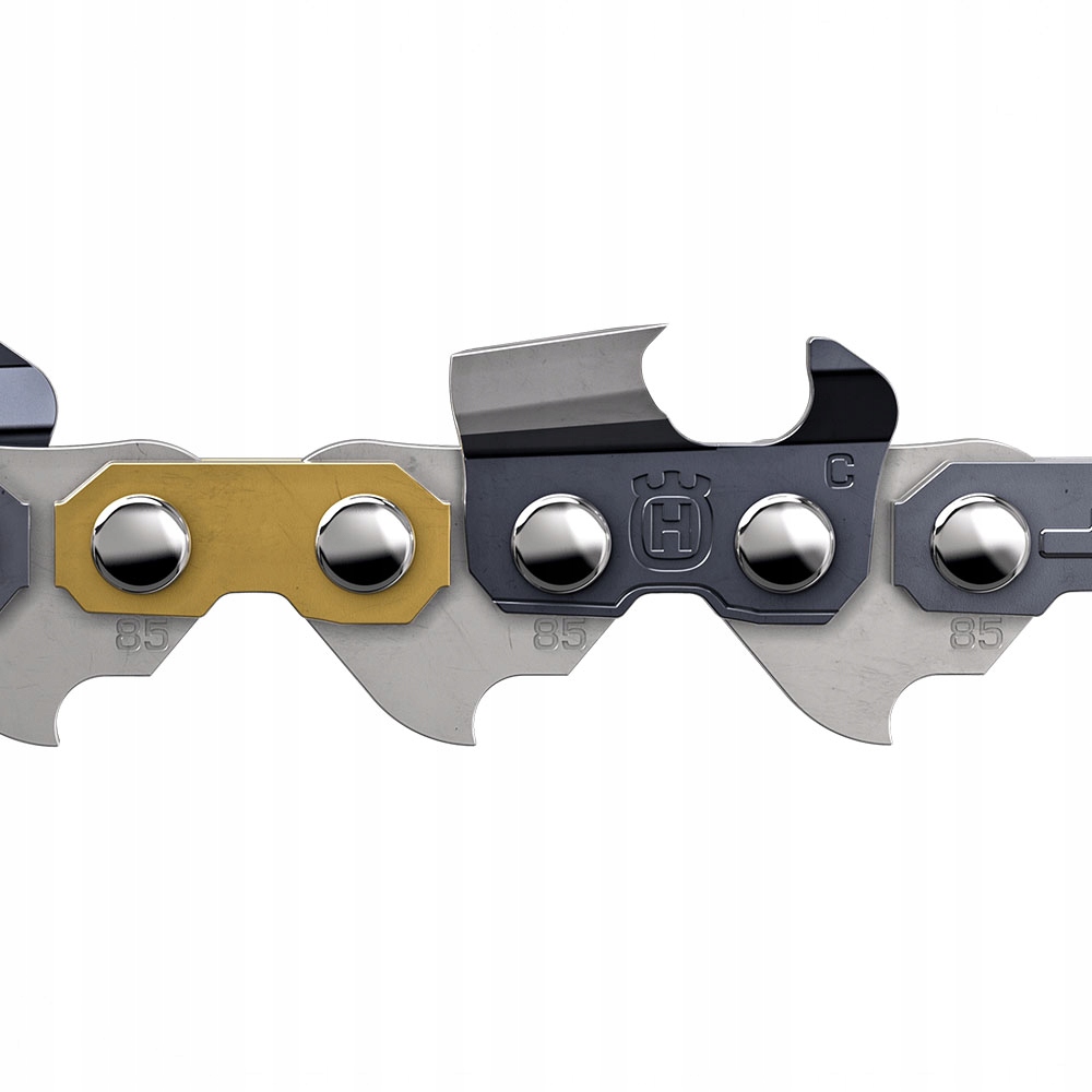 łańcuch tnący Husqvarna X-cut C85 72DL pełne dłuto 3/8” 1.5 mm