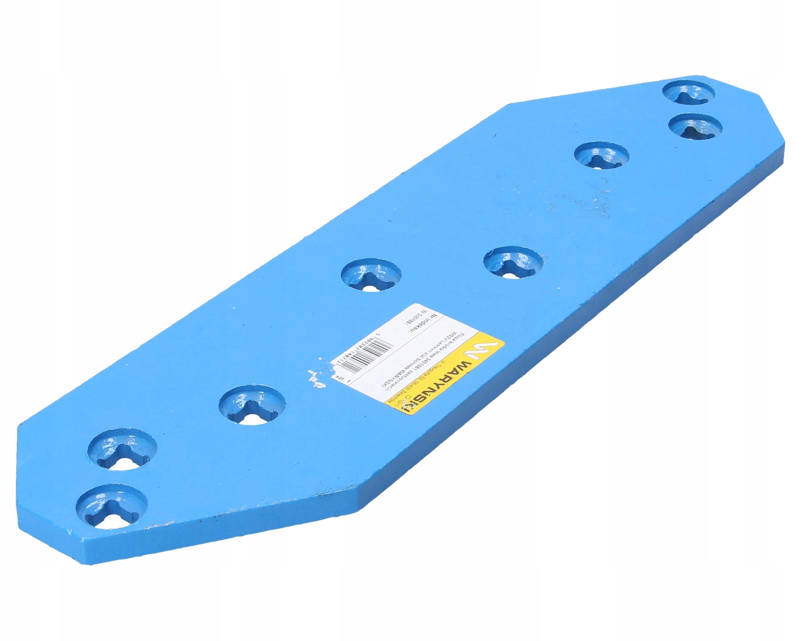 Levá krátká ližina 3401861 WS2V Lemken Waryński