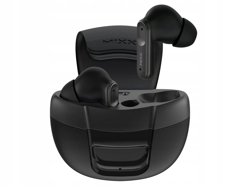 Słuchawki dokanałowe MIXX Streambuds Solo 3 Czarny