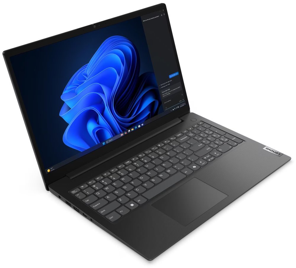Lenovo V15 G5/ i3-1315U/ 16GB DDR5/ 512GB Ssd/ Intel Uhd/ 15,6"FHD,matný/ b