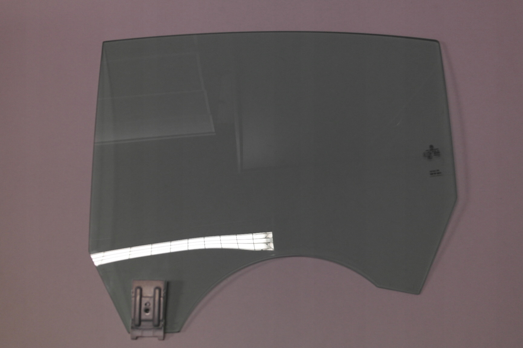 VW CC LIFT СКЛО ДВЕРІ ЛІВИЙ ЗАДНІЙ 3C8845205