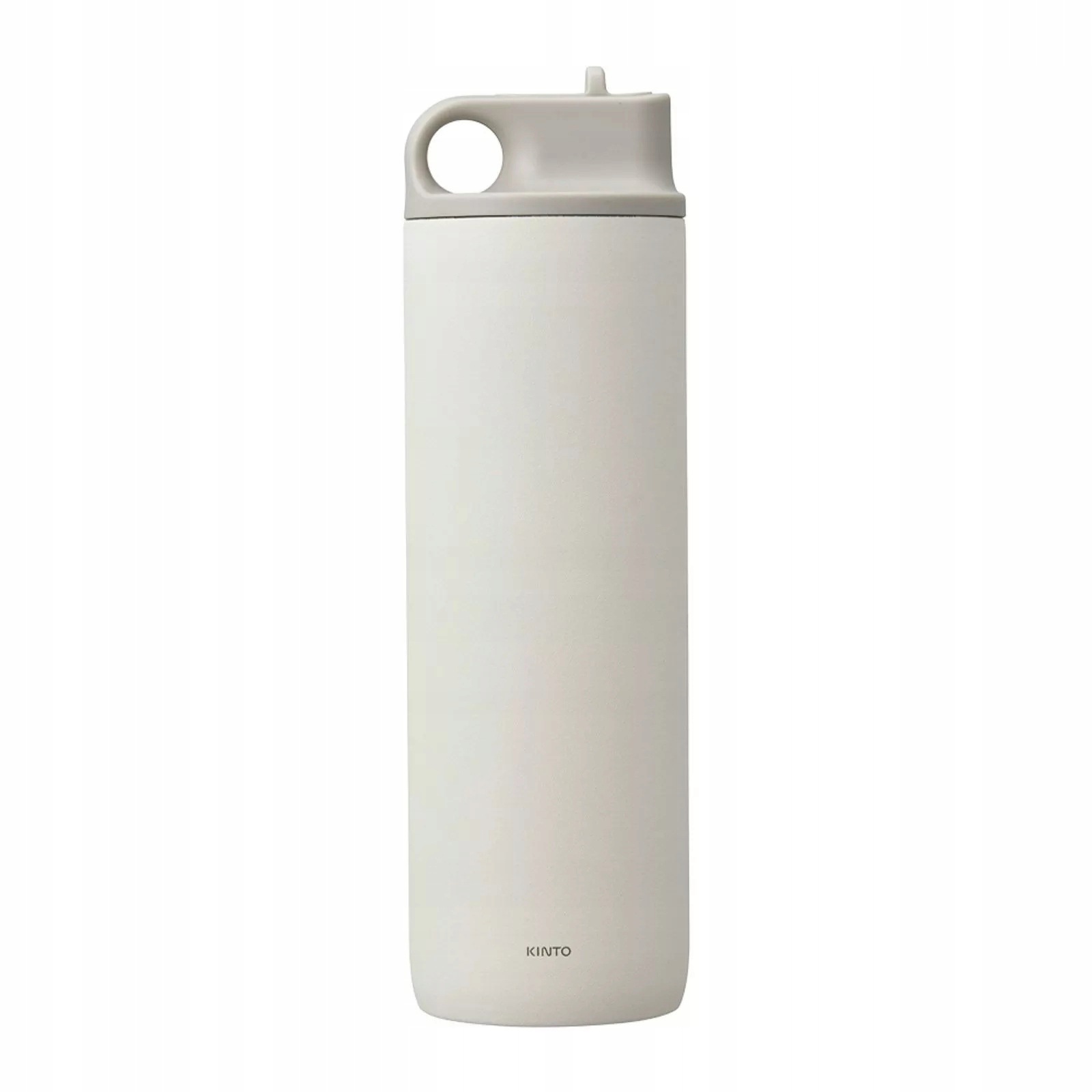 Láhev Na Pití Active Tumbler 800 ml bílá Bílá One size Kinto