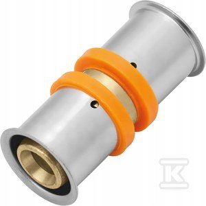 Spojka 50X50 S Kroužkem. Lis.