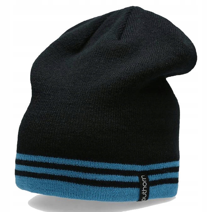 

Czapka zimowa Outhorn Jesienna Czarna Beanie r S/m