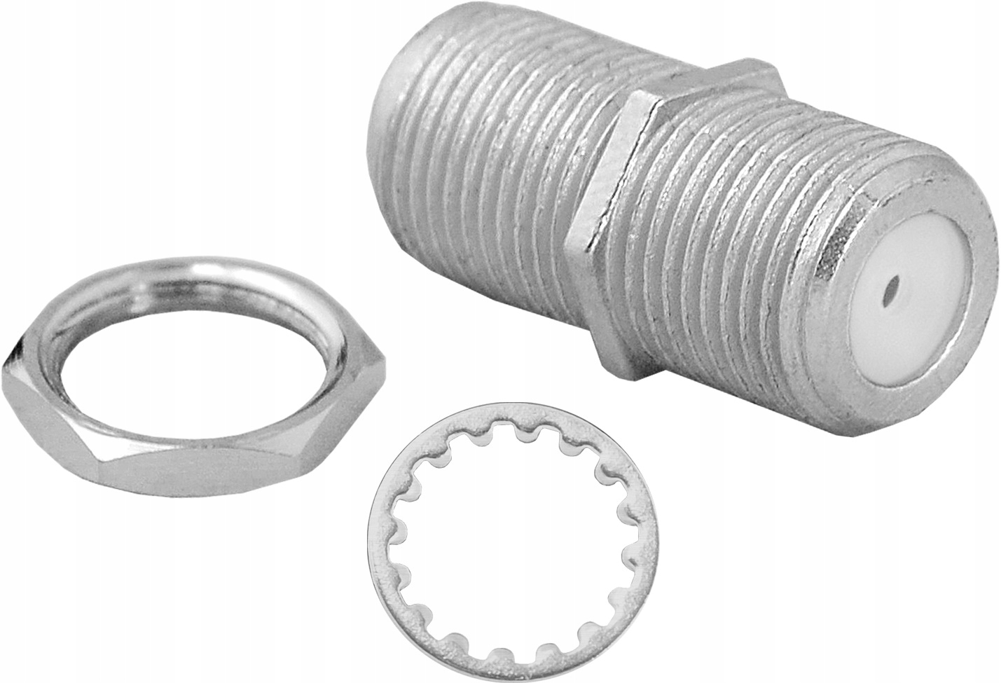 ŁĄCZNIK KABALA ANTENOWEGO BECZKA WTYK F