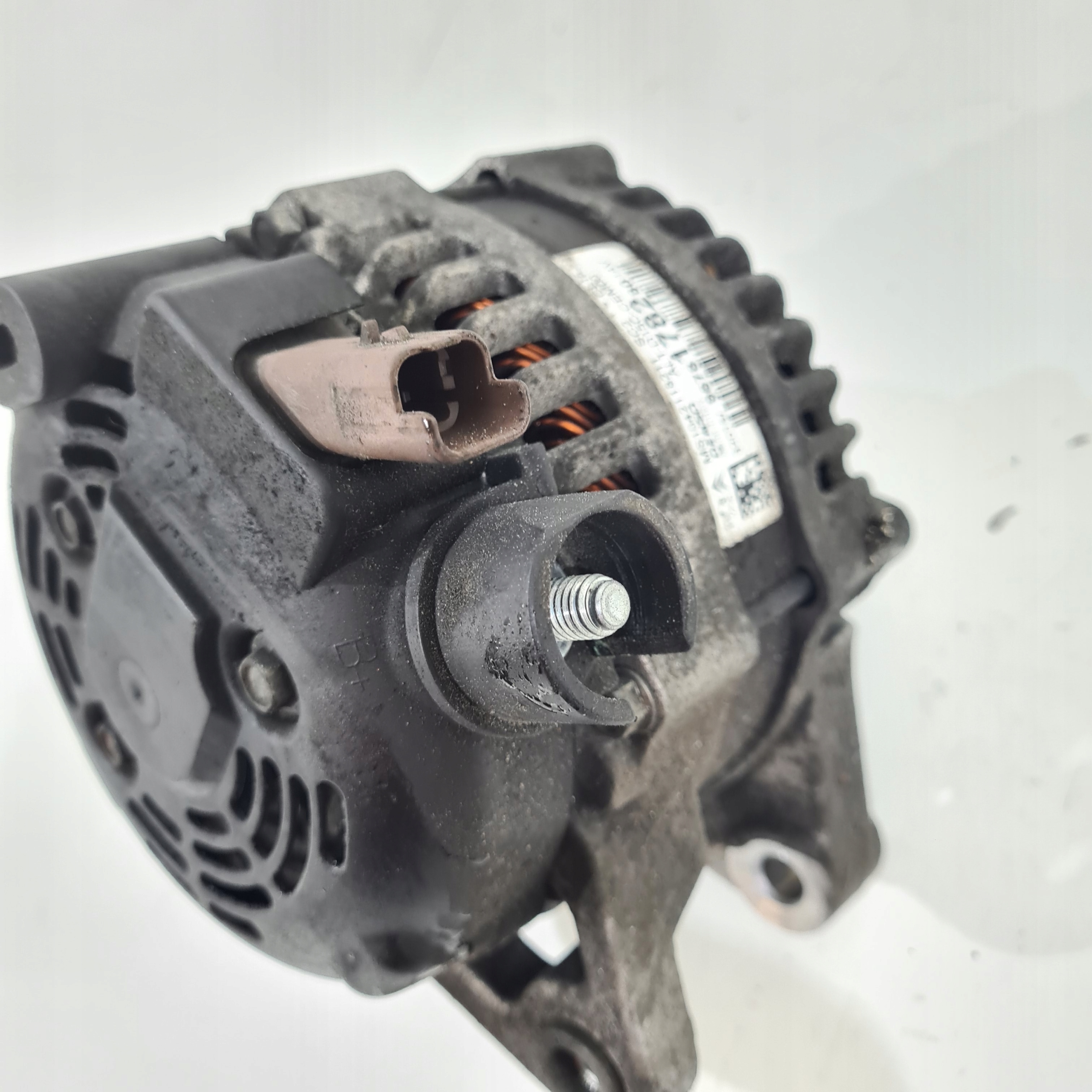CITROEN PEUGEOT 1,2 THP ALTERNATOR 9678178280