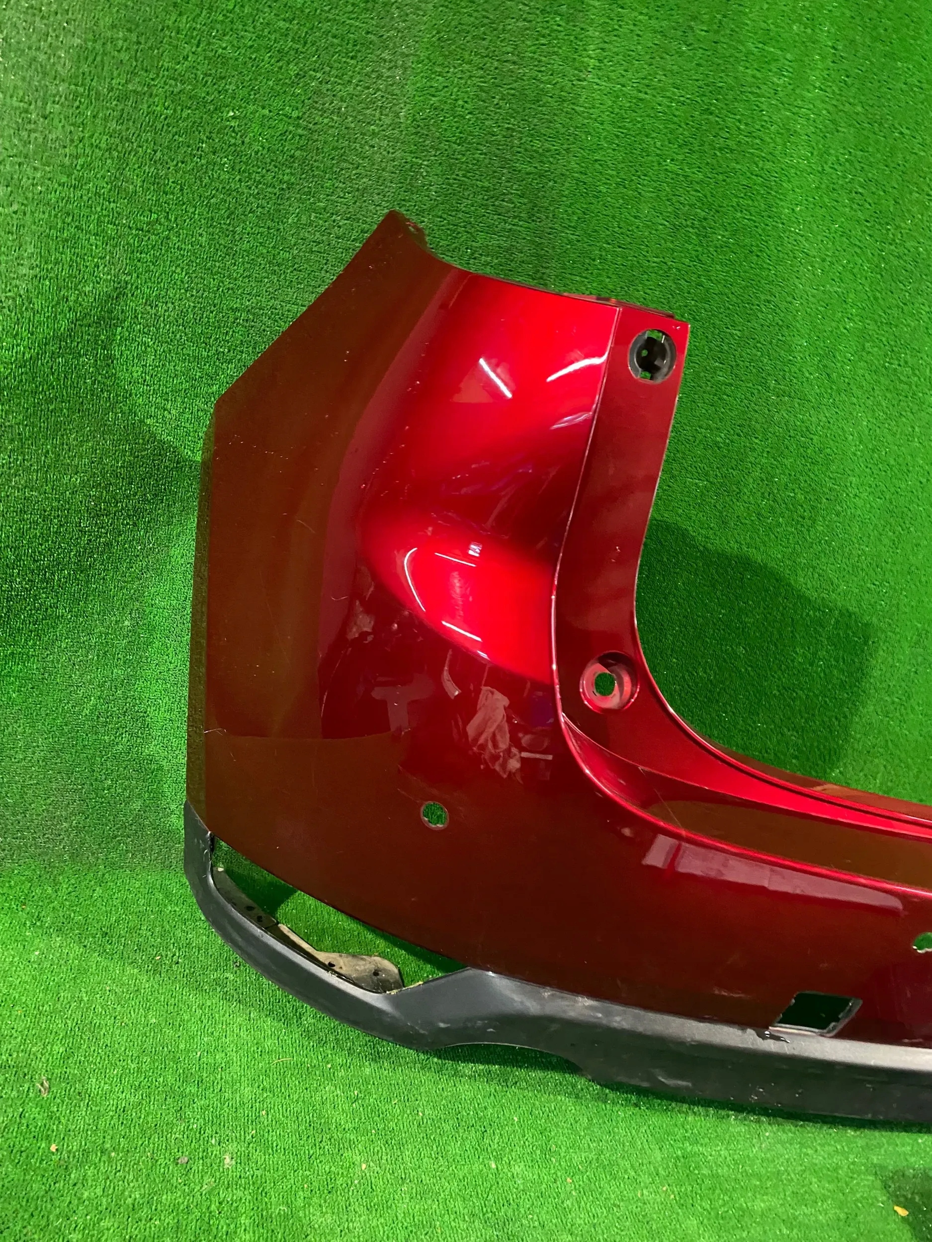 bumper rear rear part MAZDA CX-5 CX5 II 17- NR.4310