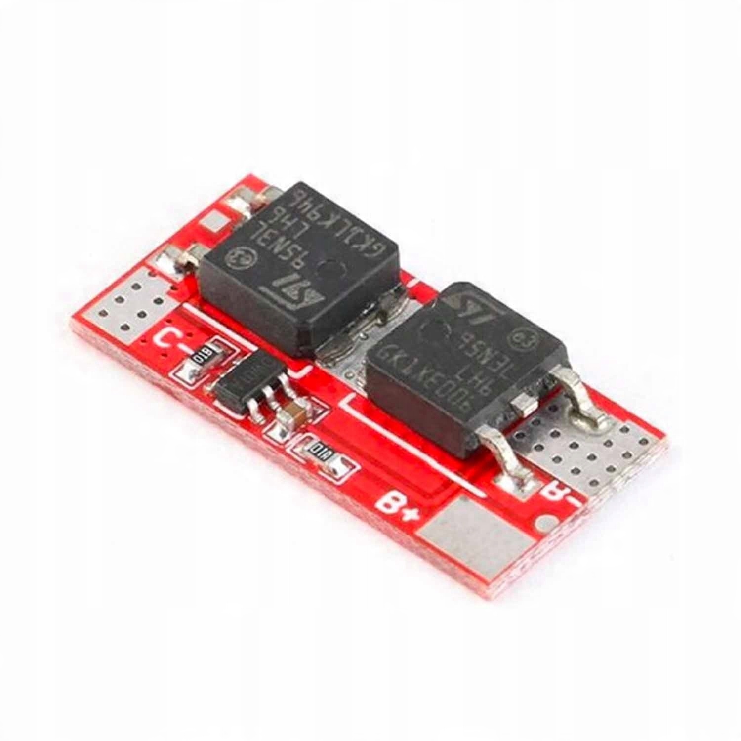 

Bms 1S 10A Li-Ion 18650 3.7V 4.2V