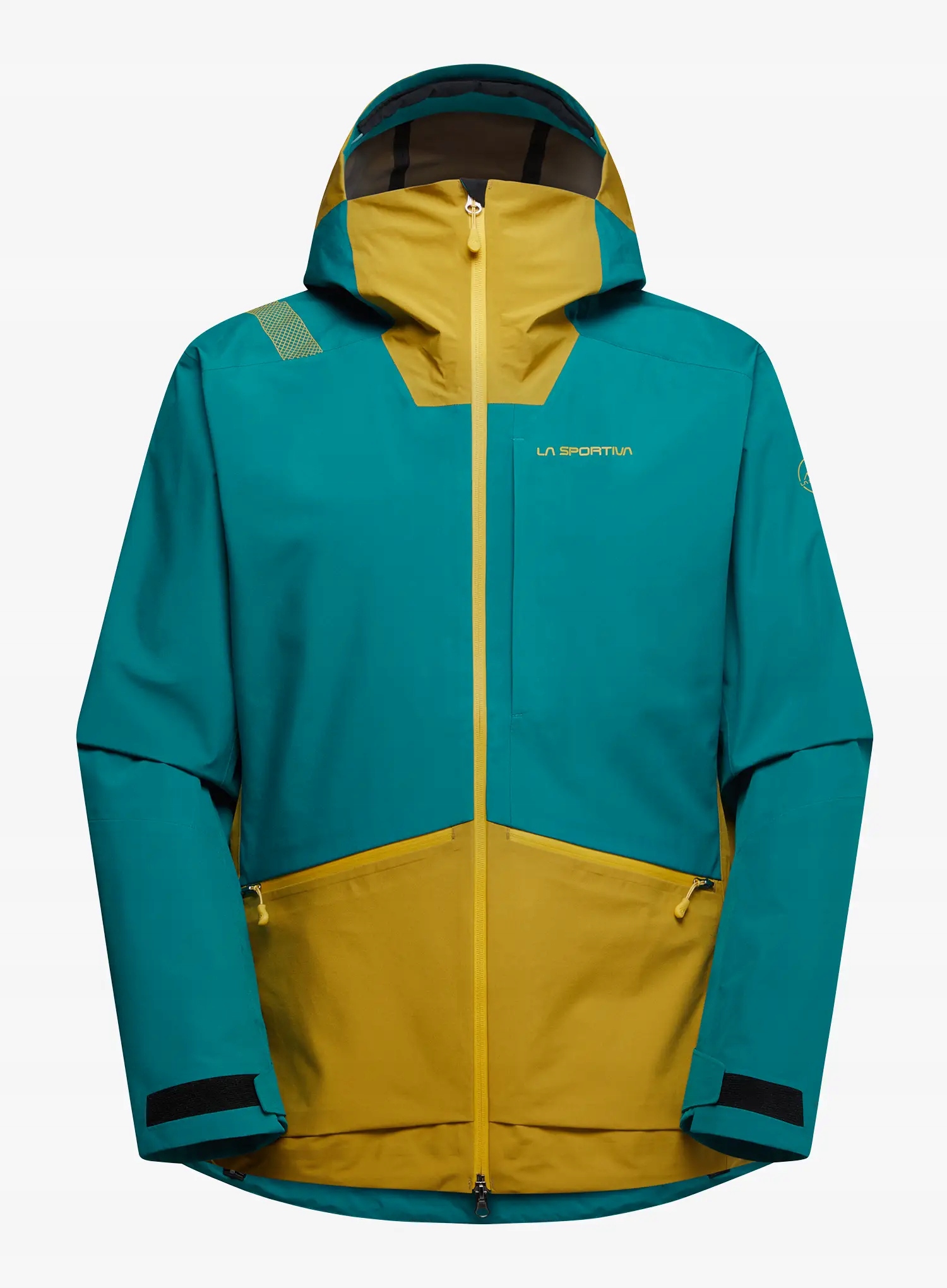 Bunda s membránou La Sportiva Chaser Evo Shell Jkt everglade/savana S