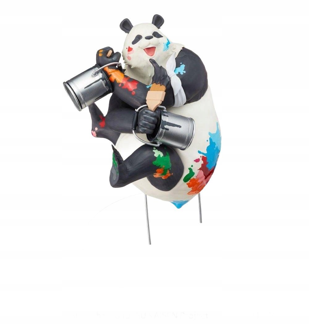 Jujutsu Kaisen Panda Figurka Graffiti x Battle 19 Cm