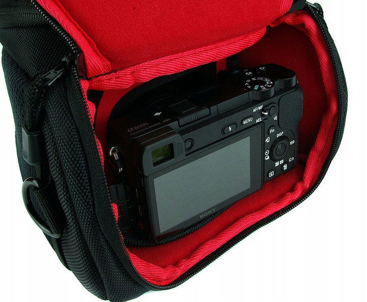 TORBA KABURA COLT do CANON EOS R RP R5 R6 R7 R8 R10 R50 R100 Kod producenta LIGHT_COLT