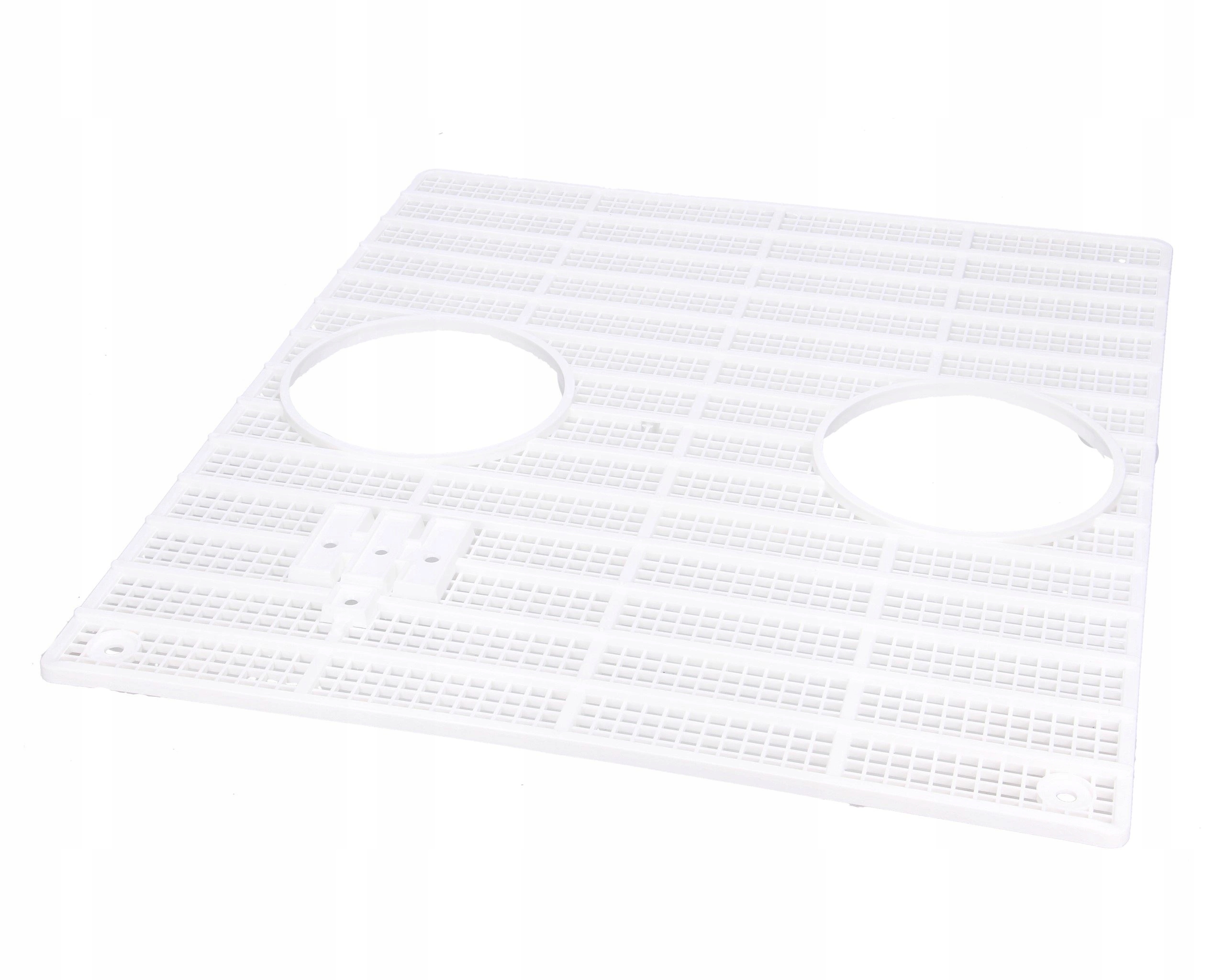 přední gril přední mřížka kapoty Case 786862R3